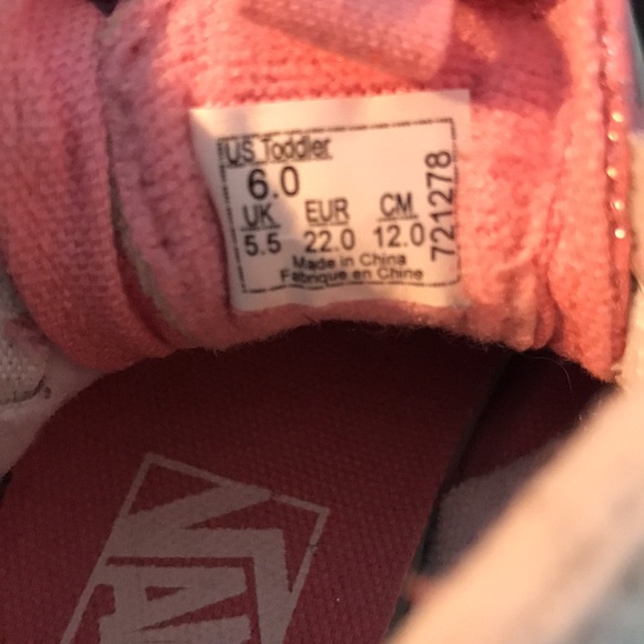 Kids shoes , Toddlers - Picture 3 of 3